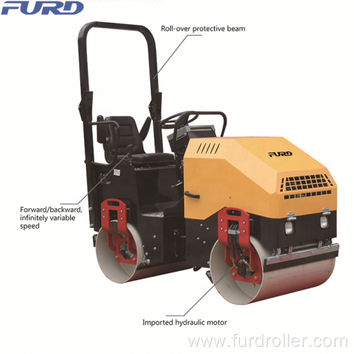 1.5t Road Roller Vibrator for Sale